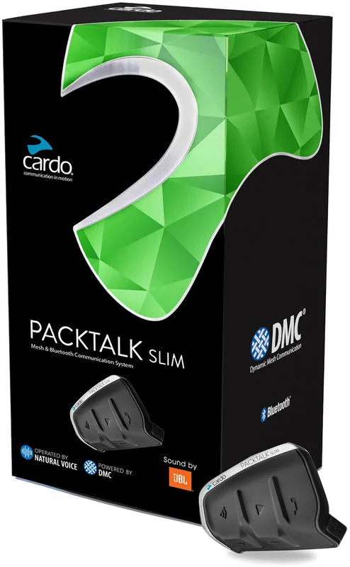 CARDO PACKTALK SLIM JBL