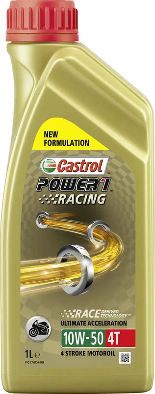 CASTROL MOTOR OIL 10W-50