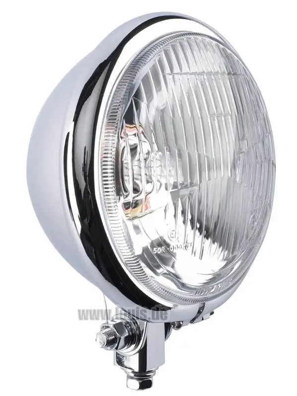 LAMPA PRZEDNIA H4