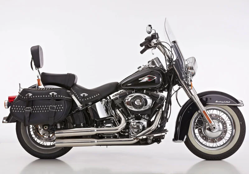 FALCON SLIPON AUSPUFF H-D