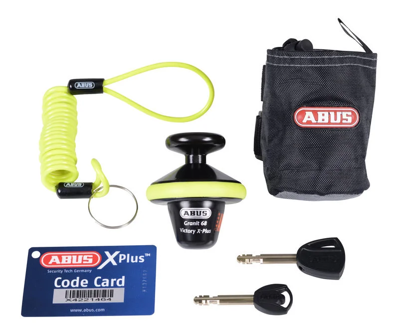 ABUS 68 GRANIT VICTORY