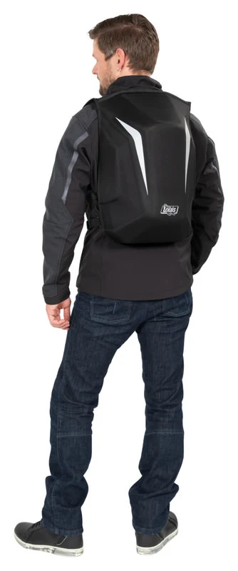 LOUIS HARDSHELL BACKPACK