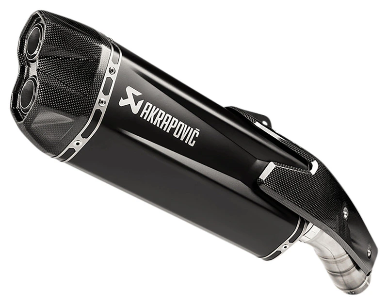 GAMME SLIP-ON AKRAPOVIC