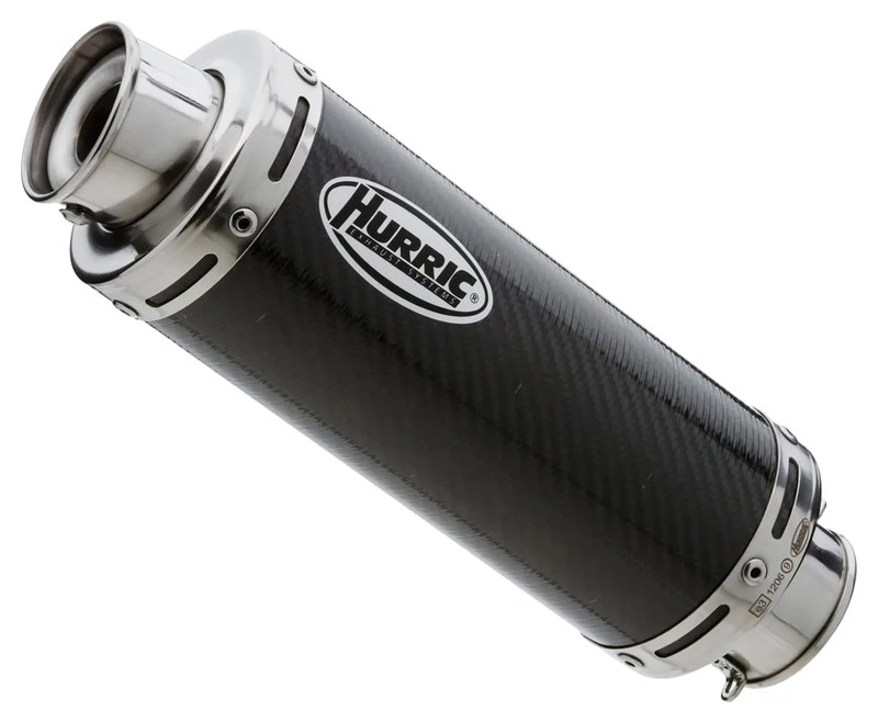 HURRIC SUPERSPORT EXHAUST