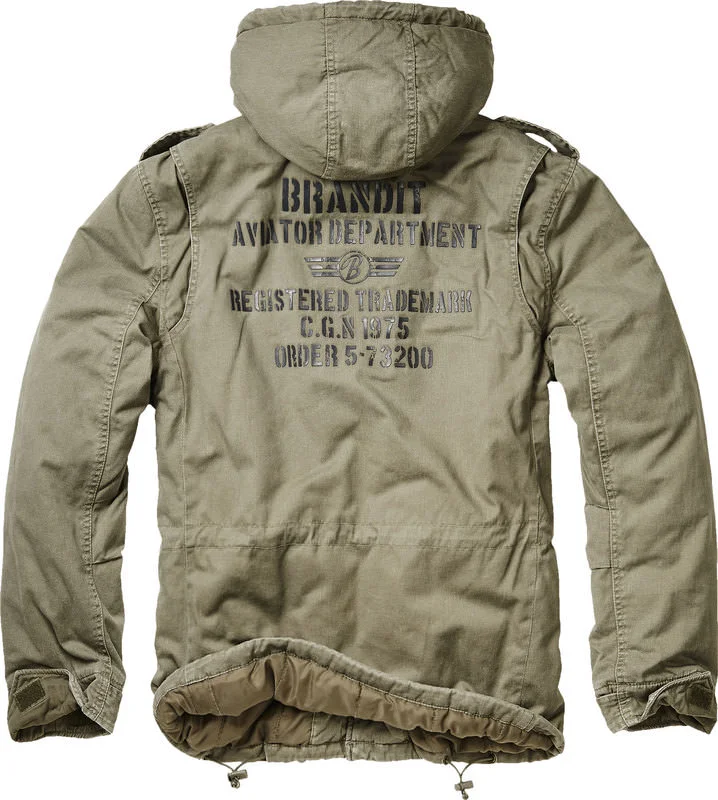 BRANDIT AVIATOR JACKE