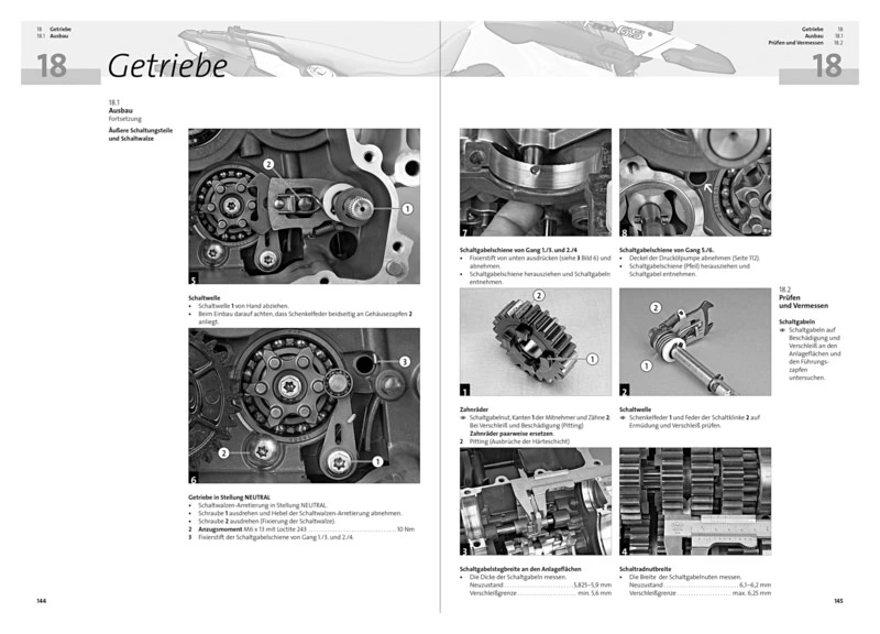 MANUALE BMW F 800/650 GS