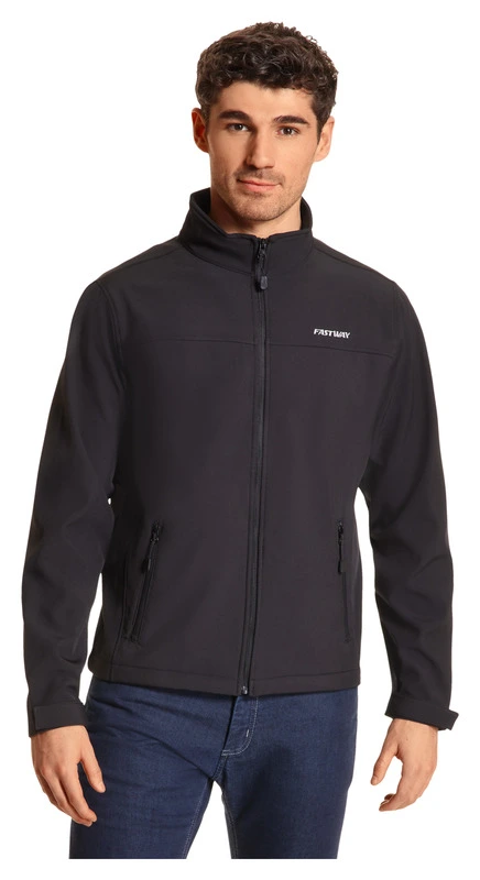 FASTWAY VESTE SOFTSHELL