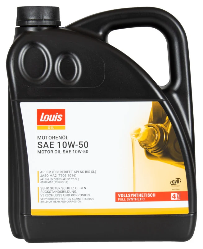 ACEITE DE MOTOR LOUIS 4 T