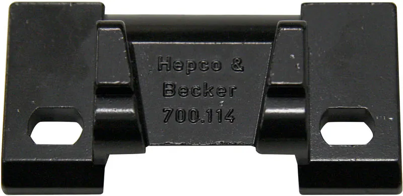 ALU-ADAPTER HEPCO+BECKER