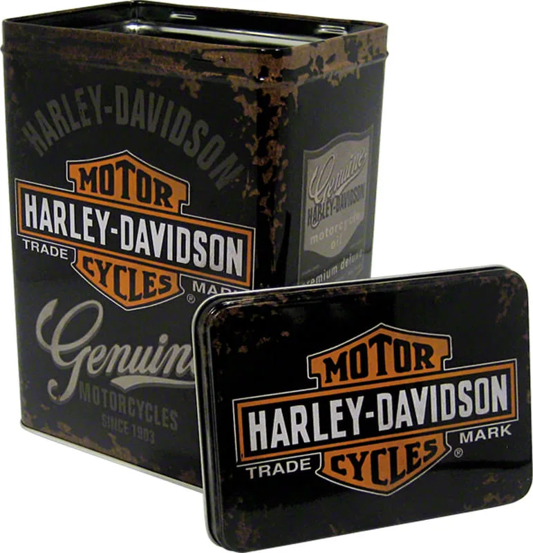 H-D STORAGE-BOX GENUINE