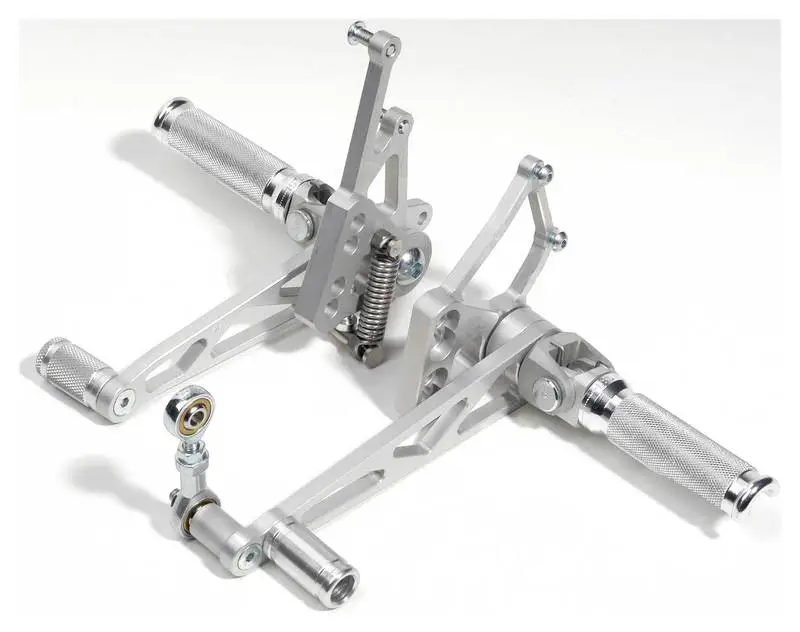 LSL REARSET SILVER