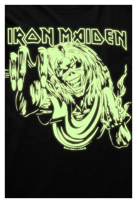 Brandit Iron Maiden Brandit Eddie T-Shirt