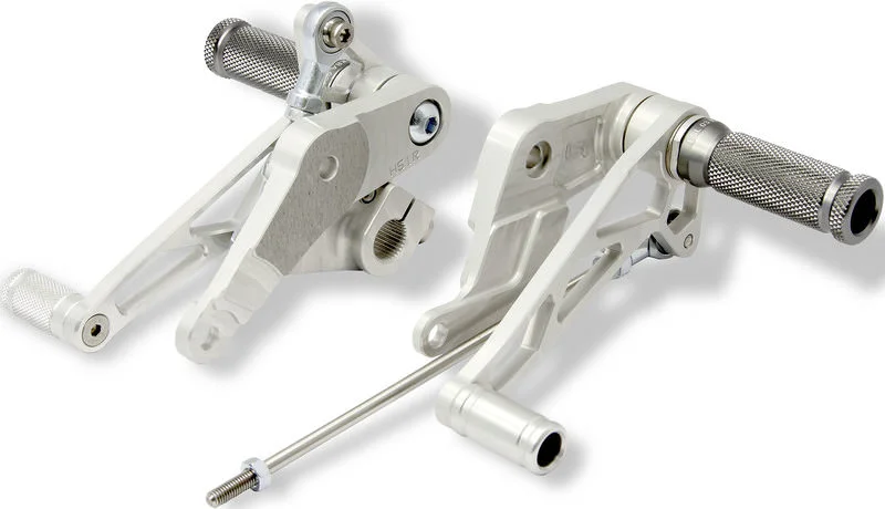 LSL REARSET SILVER