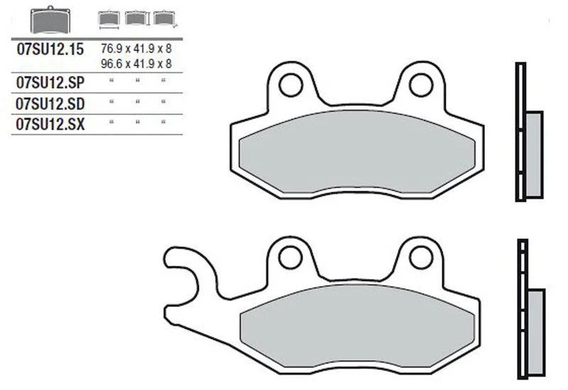 BREMBO-REMVOERING GESINT