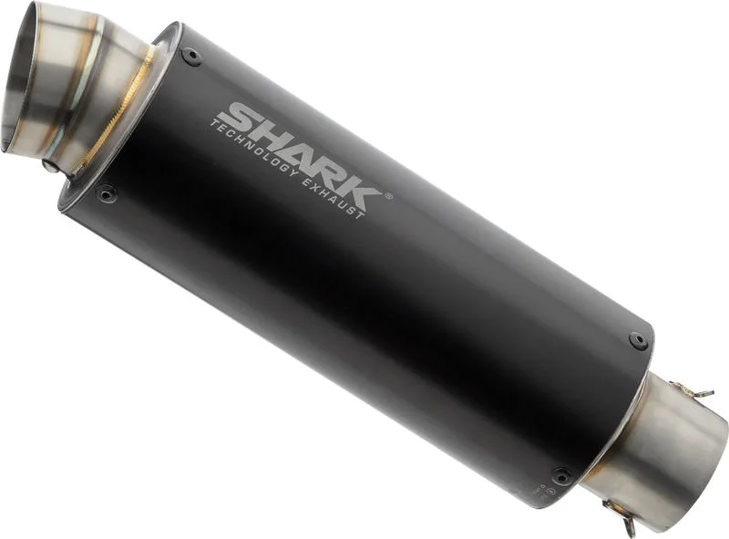 SHARK SRC 4 REAR SILENCER