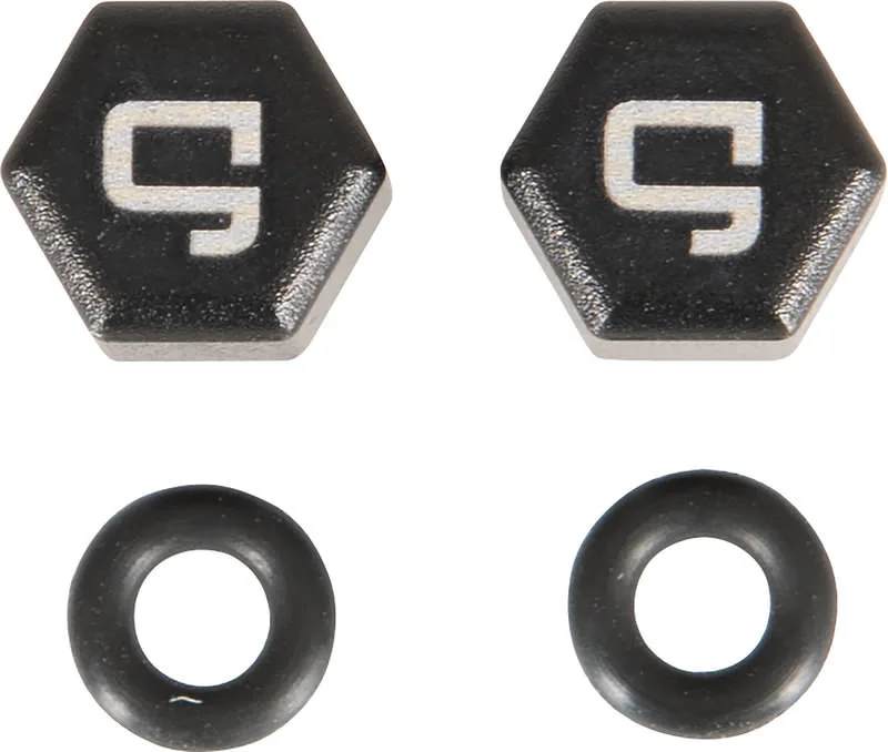 GAZZINI VALVE CAPS