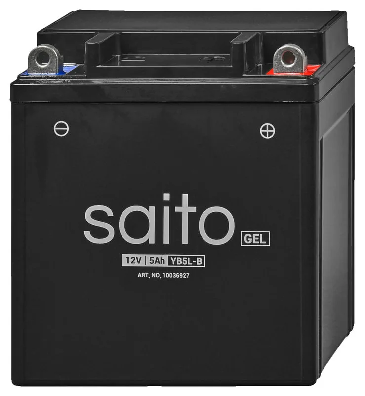 SAITO GEL BATTERY