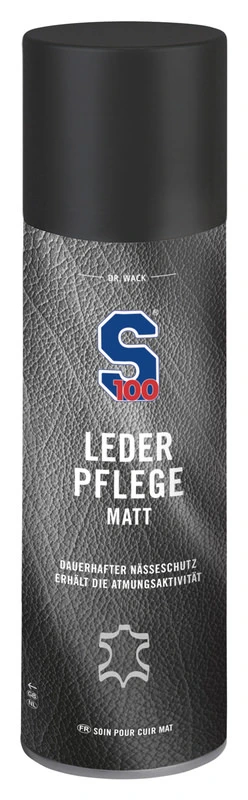 S100 LEDER-PFLEGE MATT