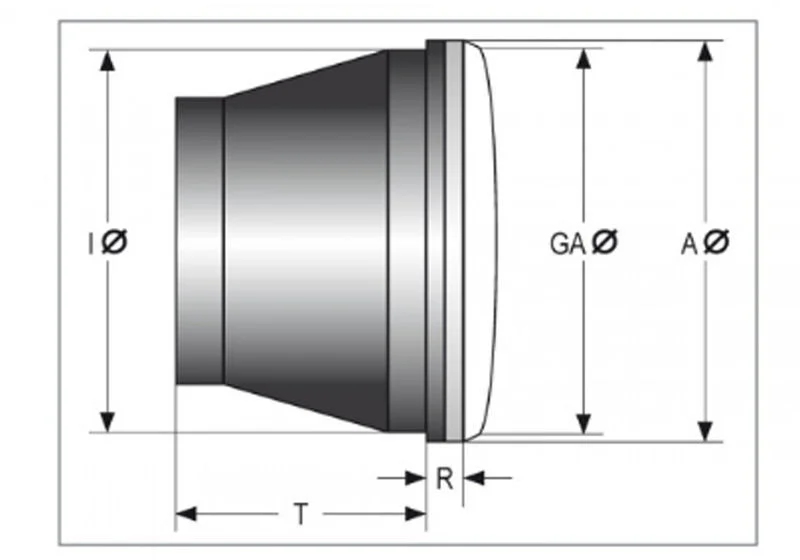 HIGHSIDER LED HEADLIGHT