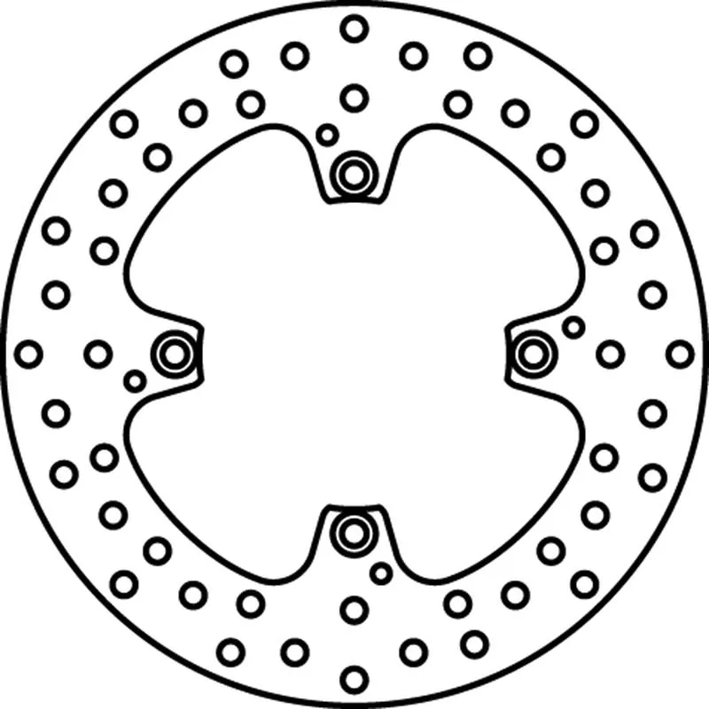 BREMBO DISCS 68B40792