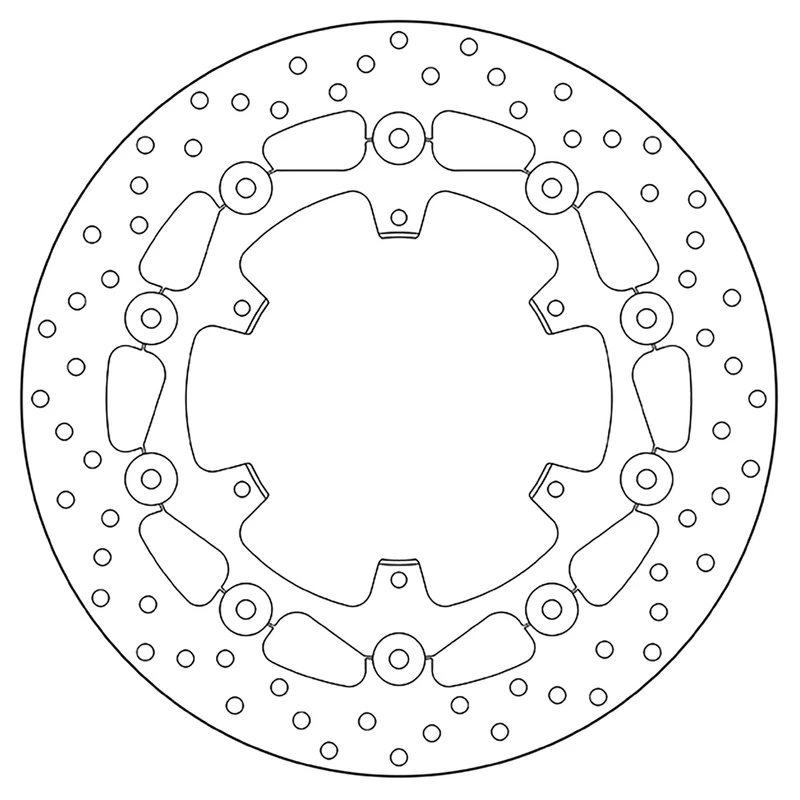 BREMBO BREMSSCHEIBEN