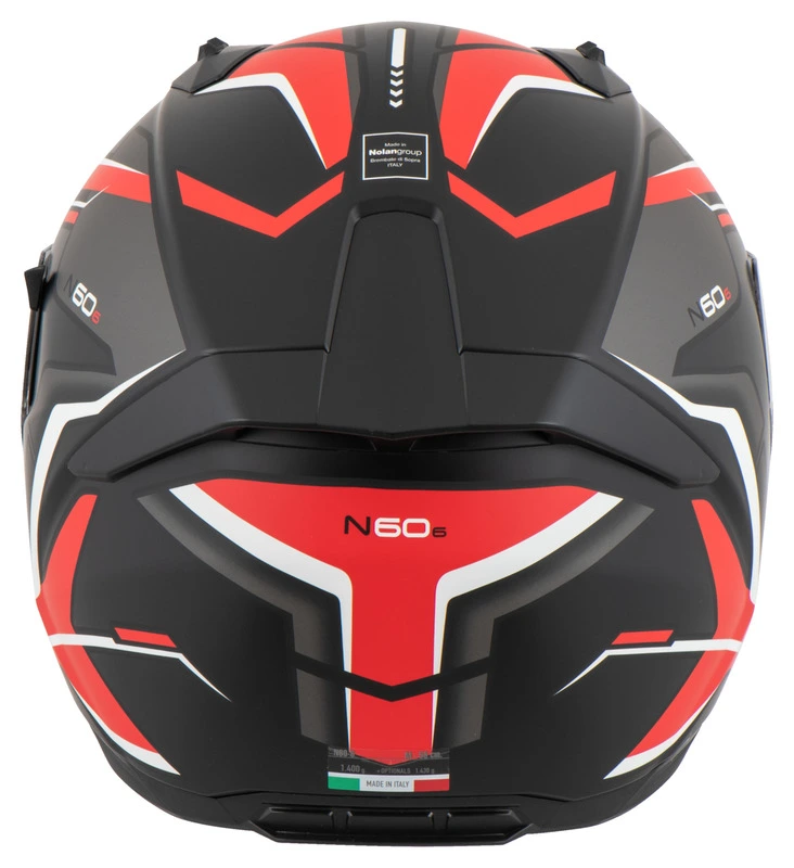 Nolan NOLAN N60-6 Lancer Full-Face Helmet