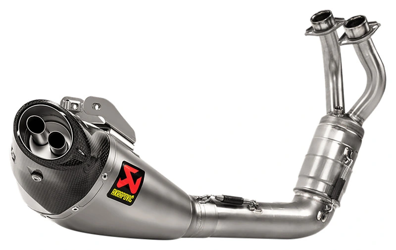 AKRAPOVIC RACING-LINE