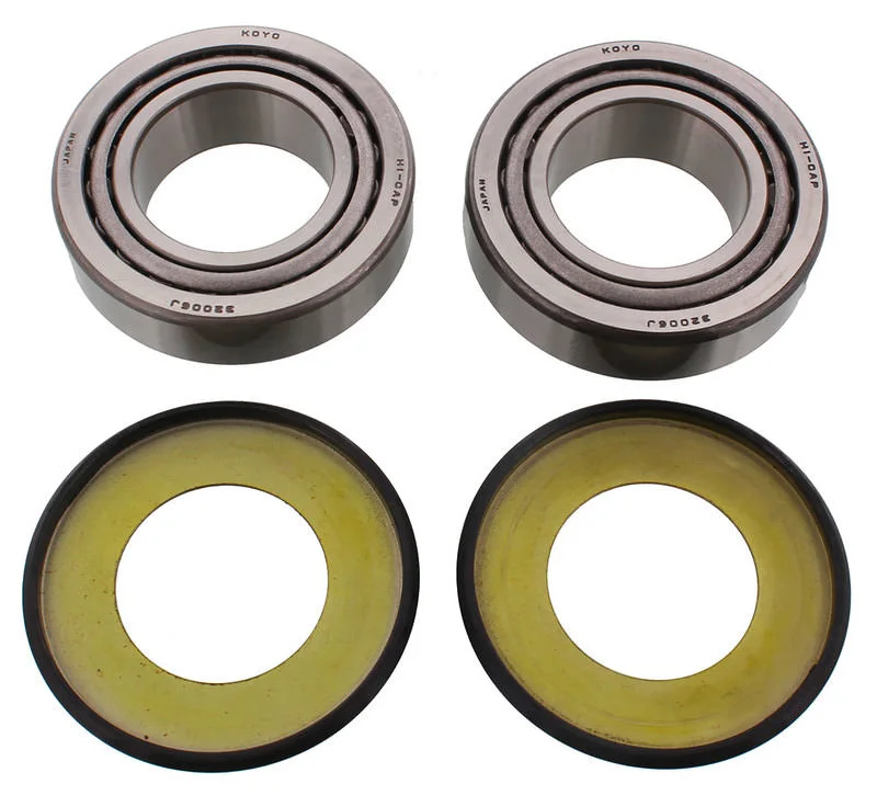 STEERING-HEAD BEARINGS