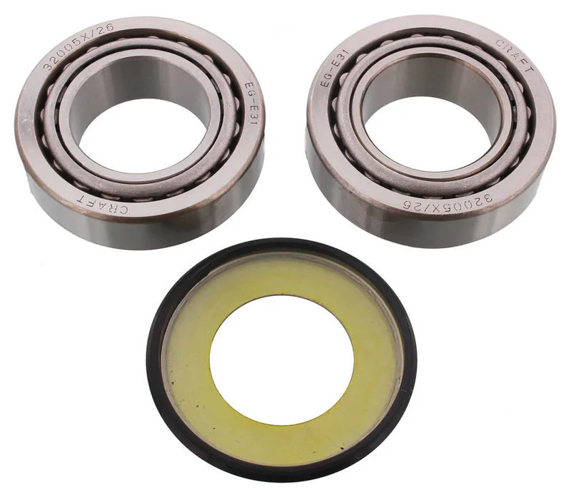 STEERING-HEAD BEARINGS