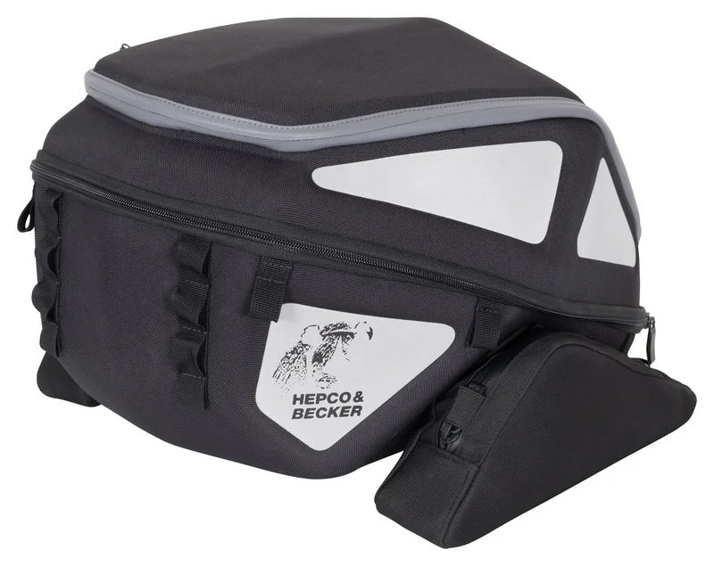 H+B ROYSTER TAIL BAG