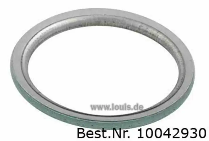 EXHAUST GASKET