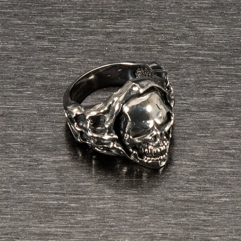 ANILLO *DEVIL SKULL*