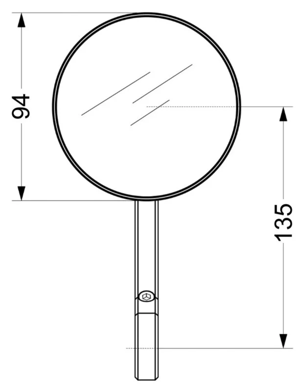 RÉTRO EMBOUT GUIDON PUIG