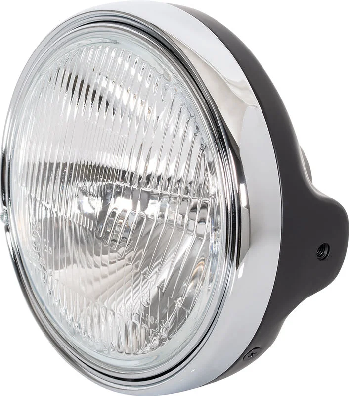 HEADLIGHT, BLACK