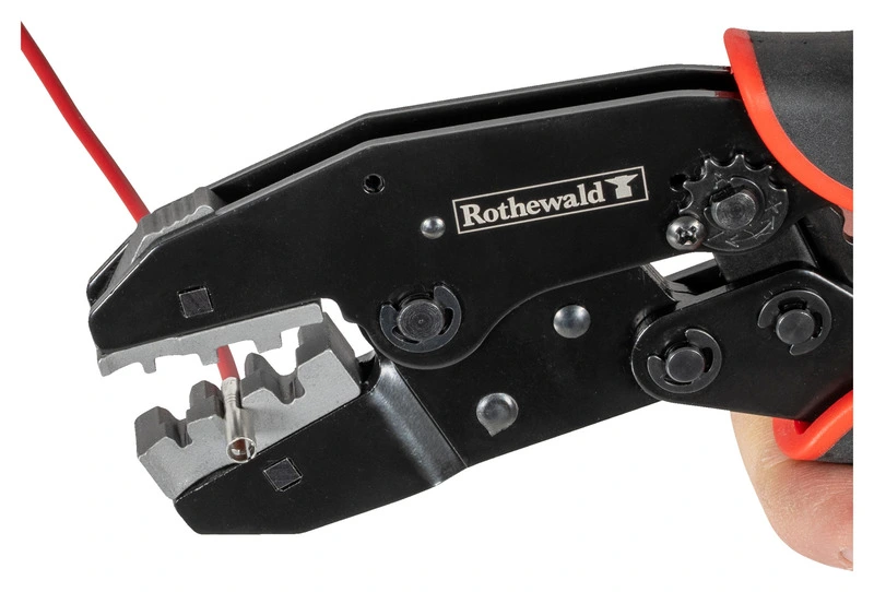 ROTHEWALD CRIMPER SET