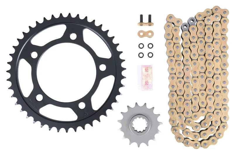 DID 428VX/CLIP CHAIN KIT