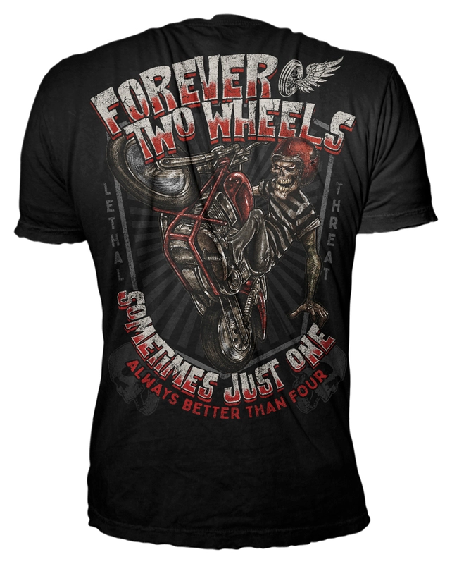 T-SHIRT FOREVER TWO