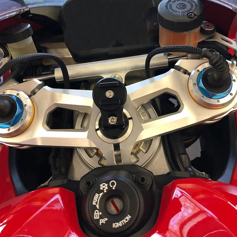 SP MOTO STEM MOUNT