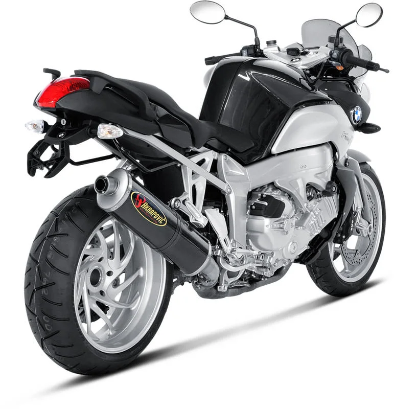 AKRAPOVIC SLIP-ON 4-1