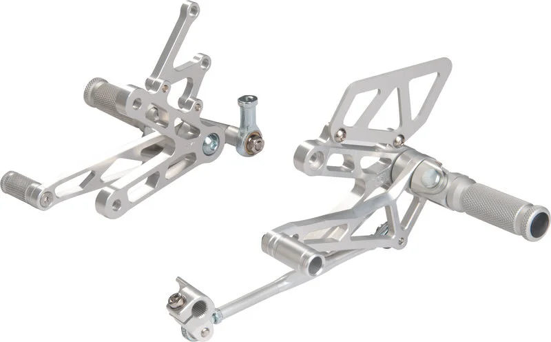 LSL REARSET SILVER