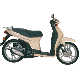 SH 100 SCOOPY
