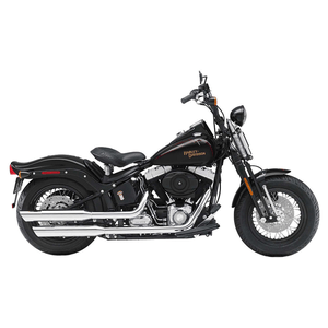 softail cross bones