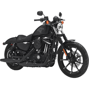 Bike It Deluxe Heavy Duty Rain Cover Harley-Davidson Sportster XL883N Iron 833