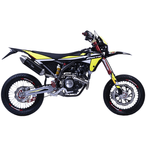 XMF 125 PERFORMANCE/COMPETITION EURO 4/5