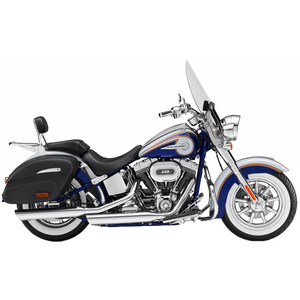 CVO SOFTAIL DELUXE