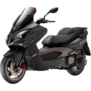 KYMCO XCITING 500 SCOOTER FACTORY WORKSHOP SERVICE REPAIR & PARTS MANUAL
