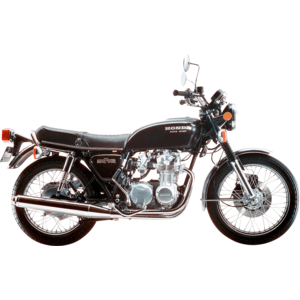 CB 550 F1/F2 (FOUR-IN-ONE)