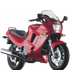 triumph trophy se accessories