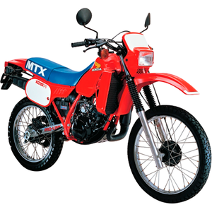Spare parts and accessories for HONDA MTX 125 | Louis 🏍️