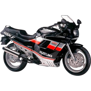 Kaufe 1 Satz Motorrad Bremsbeläge vorne und hinten für SUZUKI GSX